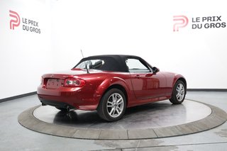 Mazda MX-5 GX 2.0L Traction 2015