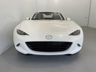 2022 Mazda MX-5 GT CONVERTIBLE / TOIT RIGIDE 2.0L Propulsion