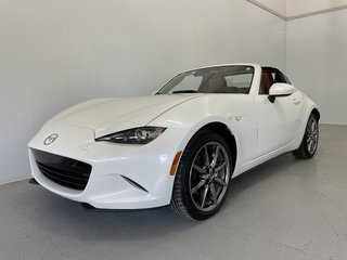 2022 Mazda MX-5 GT CONVERTIBLE / TOIT RIGIDE 2.0L Propulsion