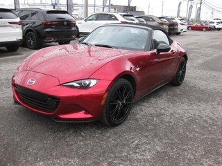 2024 Mazda MX-5 GS-P 2.0L Propulsion