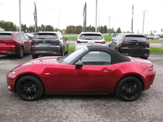 2024 Mazda MX-5 GS-P 2.0L Propulsion