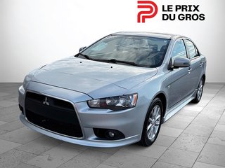 Mitsubishi Lancer SE AWD 2.4L Traction intégrale 2015