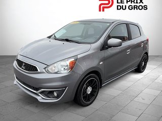 Mitsubishi Mirage ES 1.2L Traction 2018