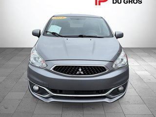 Mitsubishi Mirage ES 1.2L Traction 2018