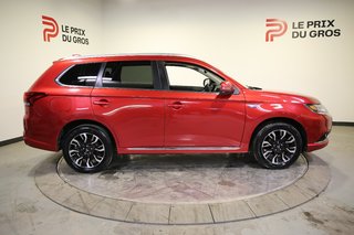 Mitsubishi OUTLANDER PHEV GT 2.0L Traction intégrale 2018