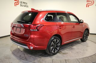 Mitsubishi OUTLANDER PHEV GT 2.0L Traction intégrale 2018