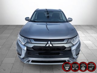 Mitsubishi OUTLANDER PHEV LE 2.4L Traction intégrale 2022