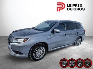 Mitsubishi OUTLANDER PHEV LE 2.4L Traction intégrale 2022