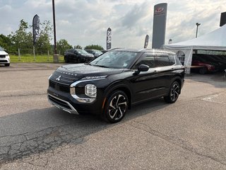 Mitsubishi Outlander GT 2.5L Traction intégrale 2023