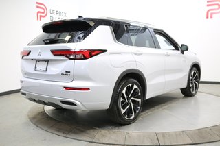 2024 Mitsubishi Outlander Plug-In Hybrid GT 2.4L Traction intégrale