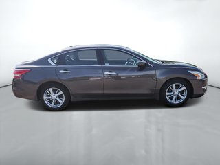 2013 Nissan Altima SV 2.5L Traction