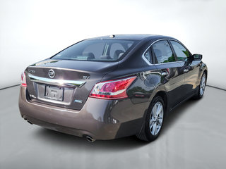 2013 Nissan Altima SV 2.5L Traction
