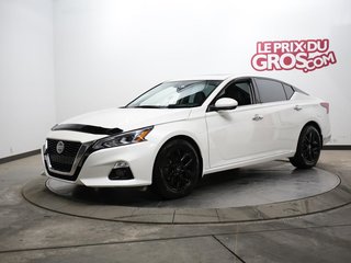 Nissan Altima PLATINUM 2.5L Traction intégrale 2019