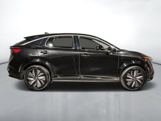 2023 Nissan Ariya Venture + Electric Motor Traction
