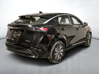 2023 Nissan Ariya Venture + Electric Motor Traction