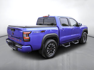 2024 Nissan Frontier PRO-4X 3.8L 4x4