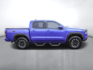 2024 Nissan Frontier PRO-4X 3.8L 4x4