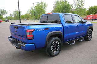 Nissan Frontier PRO-4X 3.8L 4x4 2024