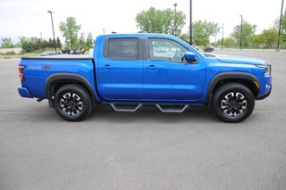 Nissan Frontier PRO-4X 3.8L 4x4 2024