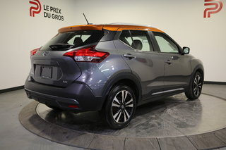 2019 Nissan Kicks SR 1.6L Traction