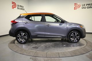 2019 Nissan Kicks SR 1.6L Traction