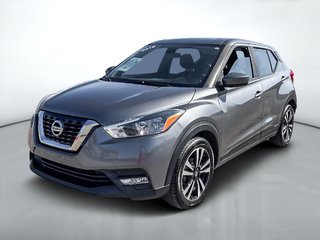 2019 Nissan Kicks SV 1.6L Traction