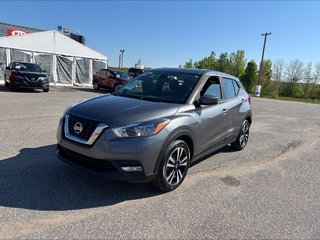 Nissan Kicks SV 1.6L Traction 2019