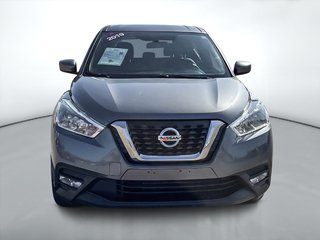 2019 Nissan Kicks SV 1.6L Traction