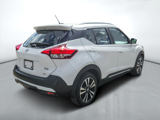 Nissan Kicks SR 1.6L Traction 2020