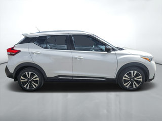 Nissan Kicks SR 1.6L Traction 2020