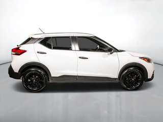 2020 Nissan Kicks S 1.6L Traction