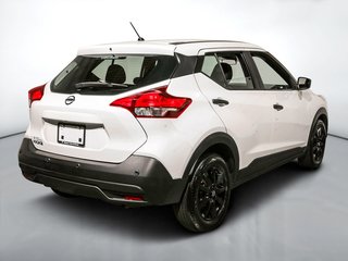 2020 Nissan Kicks S 1.6L Traction