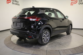 2021 Nissan KICKS SV 1.6L Traction