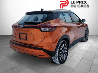 2021 Nissan Kicks SV 1.6L Traction