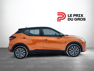 2021 Nissan Kicks SV 1.6L Traction