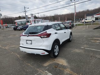 Nissan Kicks S 1.6L Traction 2022