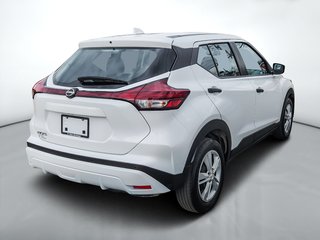 Nissan Kicks S 1.6L Traction 2022