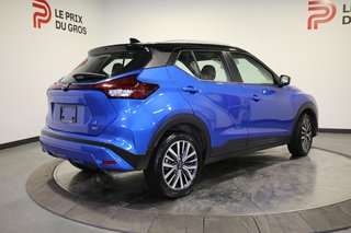 2023 Nissan KICKS SV 1.6L Traction