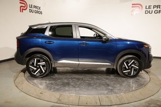 2025 Nissan Kicks SV TA 2.0L Traction