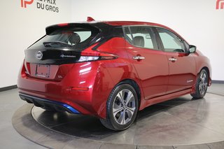 Nissan Leaf S MOTEUR ÉLECTRIQUE Traction 2018