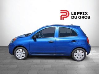 Nissan Micra S 1.6L Traction 2015