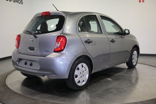 Nissan Micra S 1.6L Traction 2015