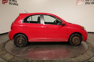 2015 Nissan Micra SV 1.6L Traction