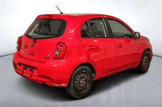 Nissan Micra SV 1.6L Traction 2015