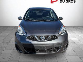 Nissan Micra SV 1.6L Traction 2017