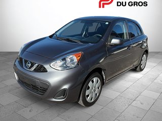 Nissan Micra SV 1.6L Traction 2017