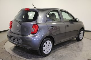 Nissan Micra SV 1.6L Traction 2017