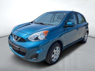 Nissan Micra Sv 1.6L Traction 2018
