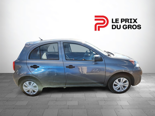 2019 Nissan Micra S 1.6L Traction