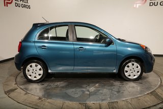 Nissan Micra SV 1.6L Traction 2019